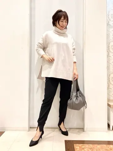 UNFILO 横田 コーディネート画像