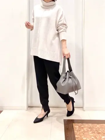 UNFILO 横田 コーディネート画像