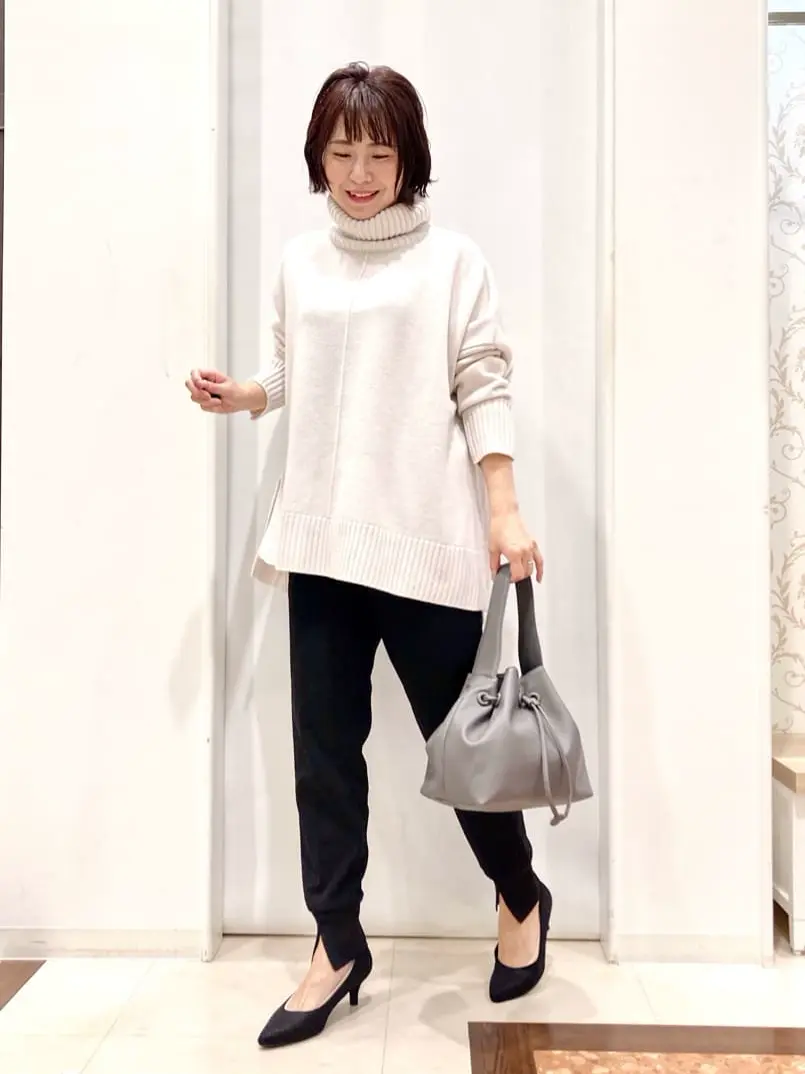 UNFILO 横田 コーディネート画像