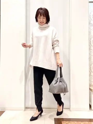 UNFILO 横田 コーディネート画像