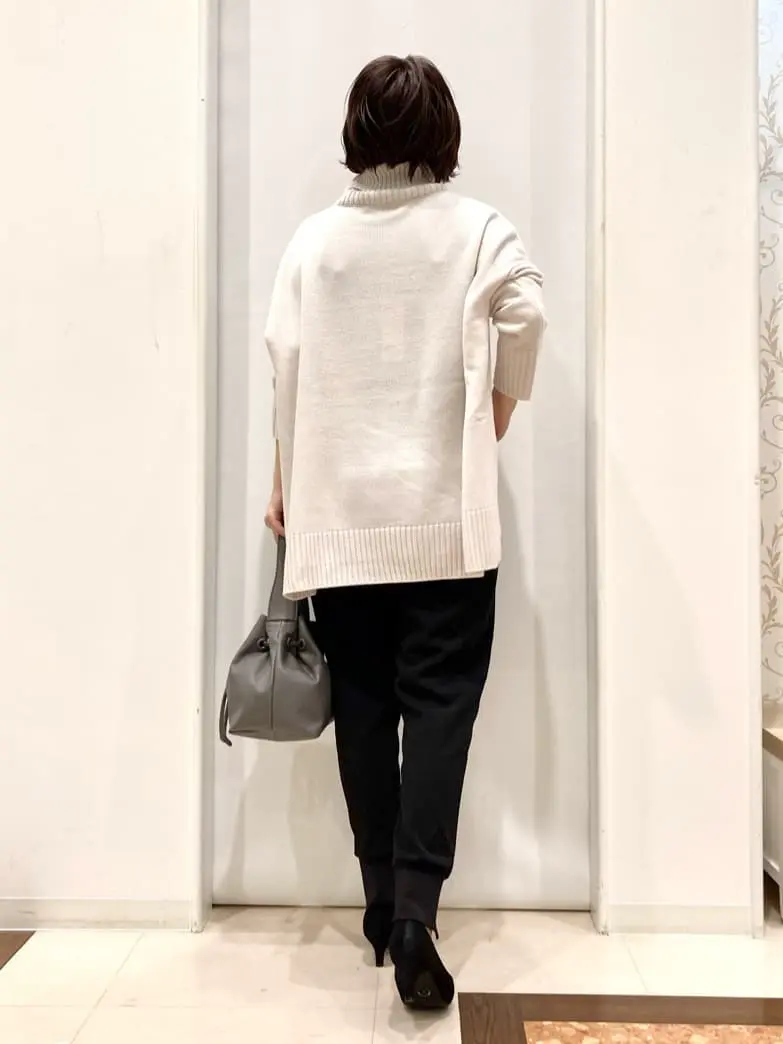 UNFILO 横田 コーディネート画像