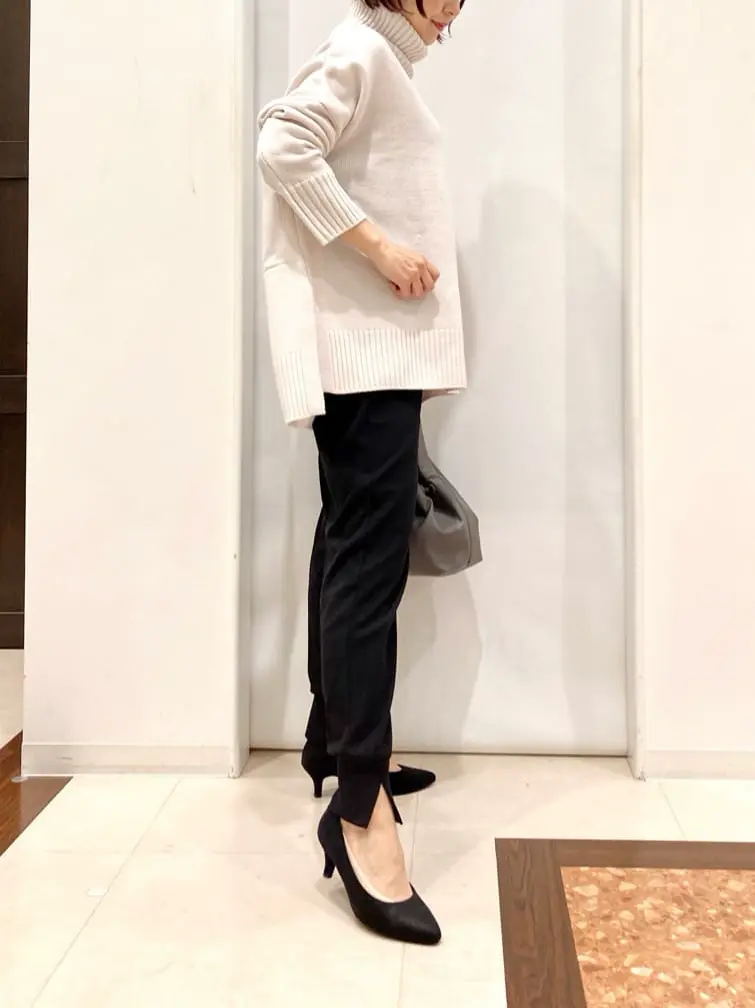 UNFILO 横田 コーディネート画像