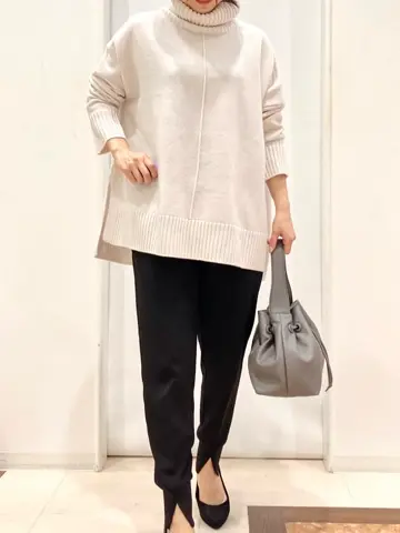 UNFILO 横田 コーディネート画像