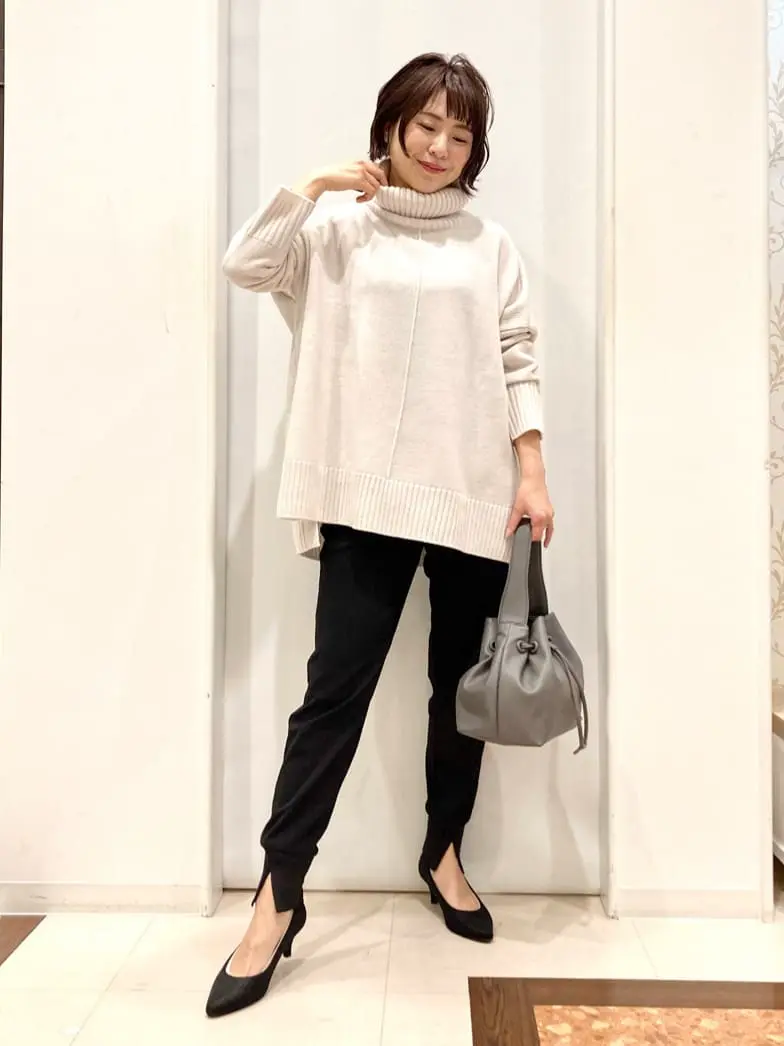 UNFILO 横田 コーディネート画像