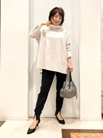 UNFILO 横田 コーディネート画像