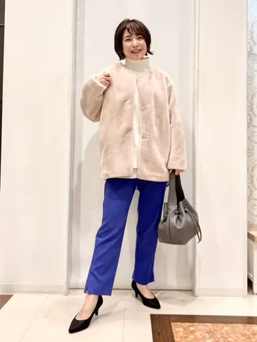 UNFILO 横田 コーディネート画像