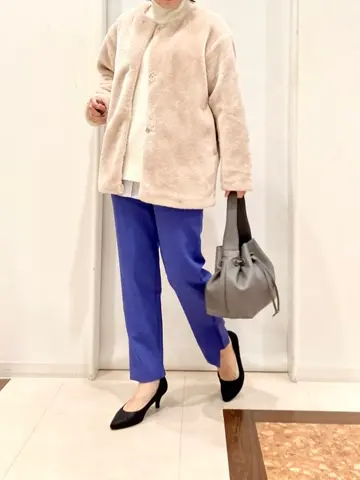 UNFILO 横田 コーディネート画像