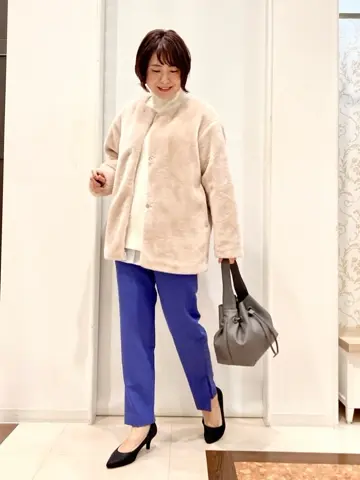 UNFILO 横田 コーディネート画像