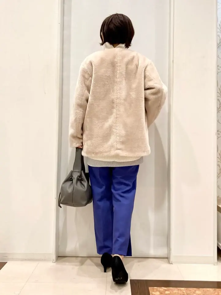 UNFILO 横田 コーディネート画像