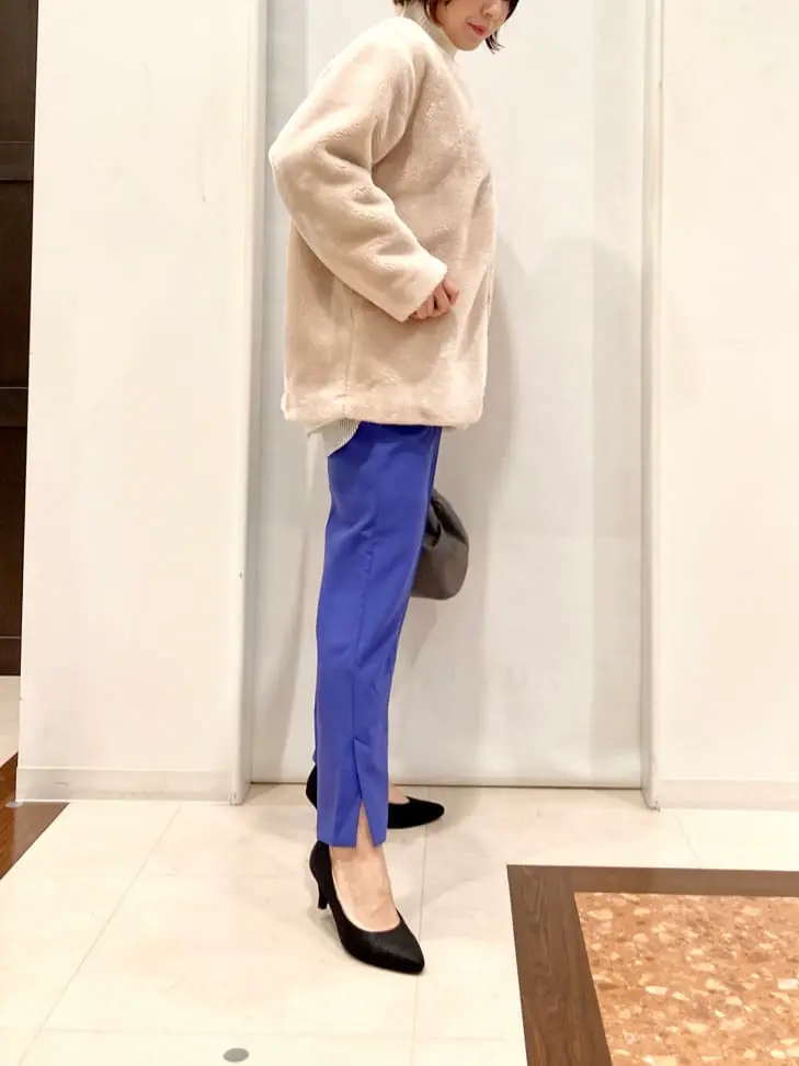 UNFILO 横田 コーディネート画像