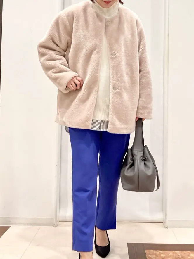 UNFILO 横田 コーディネート画像