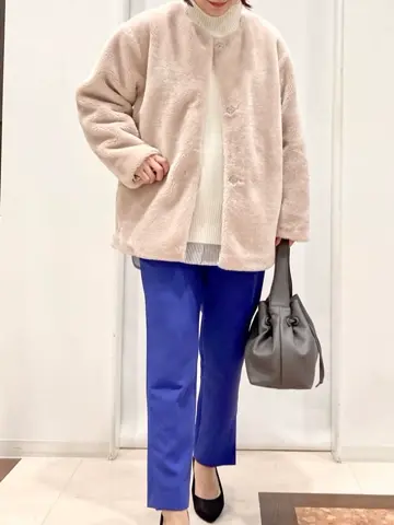 UNFILO 横田 コーディネート画像