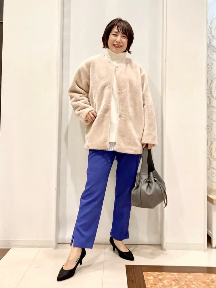 UNFILO 横田 コーディネート画像