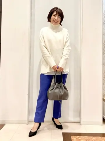 UNFILO 横田 コーディネート画像