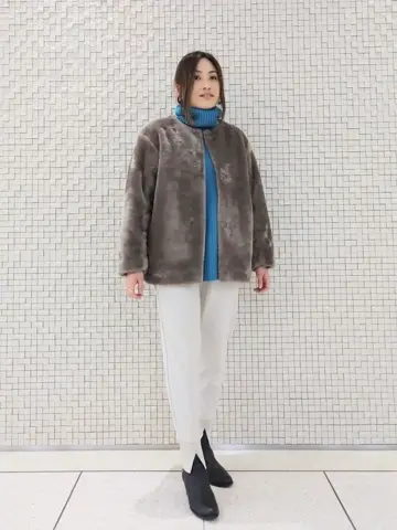 UNFILO 八坂 コーディネート画像