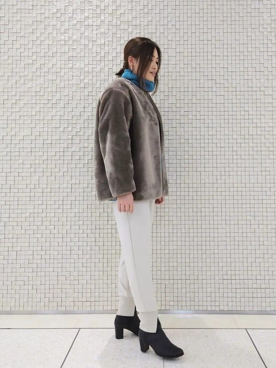 UNFILO 八坂 コーディネート画像