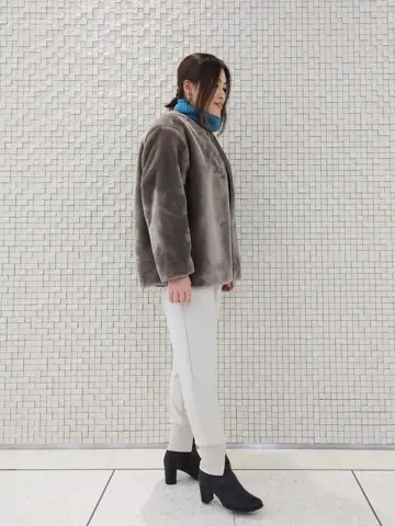 UNFILO 八坂 コーディネート画像