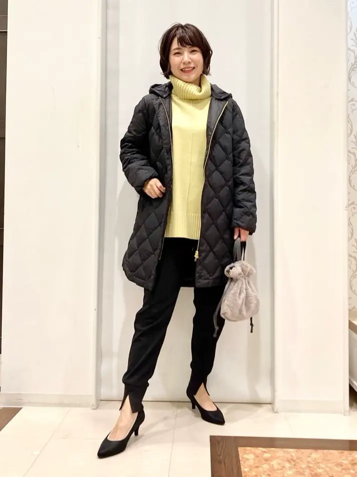  横田 コーディネート画像