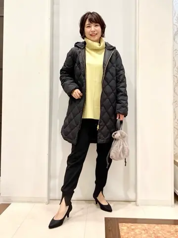 UNFILO 横田 コーディネート画像