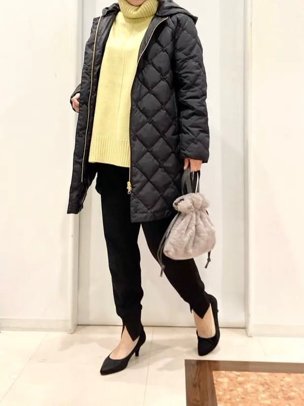 UNFILO 横田 コーディネート画像