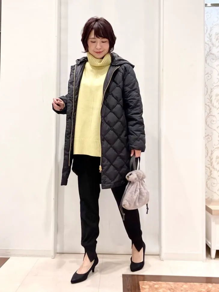 UNFILO 横田 コーディネート画像