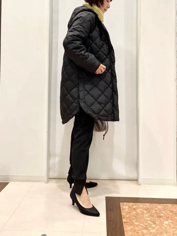 UNFILO 横田 コーディネート画像