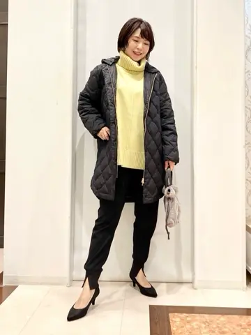 UNFILO 横田 コーディネート画像