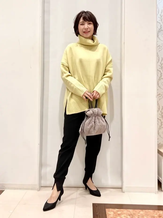 UNFILO 横田 コーディネート画像