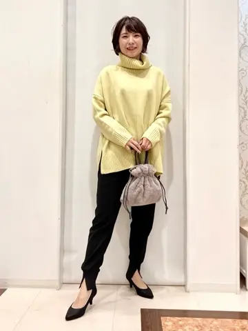 UNFILO 横田 コーディネート画像