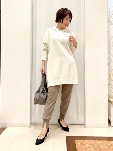 UNFILO 横田 コーディネート画像