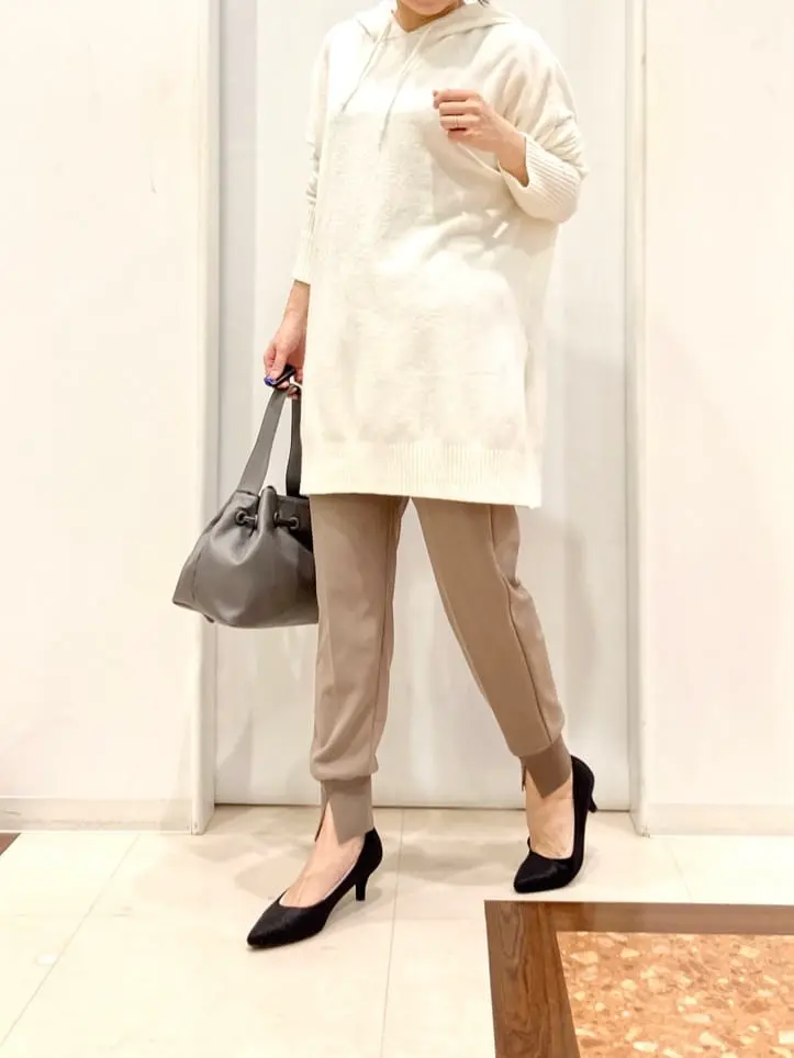 UNFILO 横田 コーディネート画像