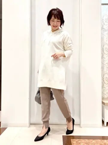 UNFILO 横田 コーディネート画像