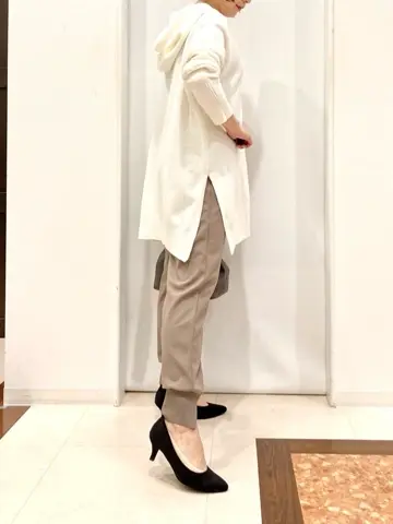 UNFILO 横田 コーディネート画像