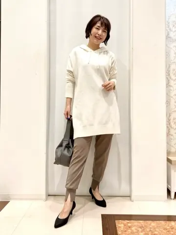 UNFILO 横田 コーディネート画像