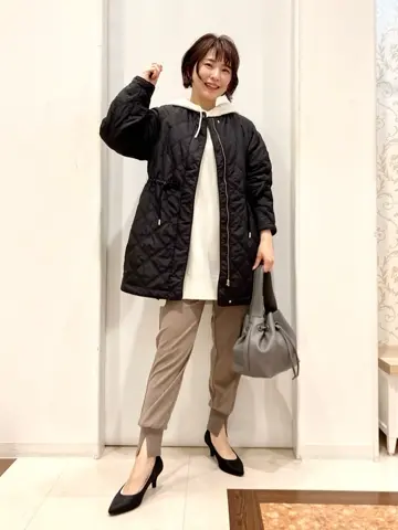 UNFILO 横田 コーディネート画像