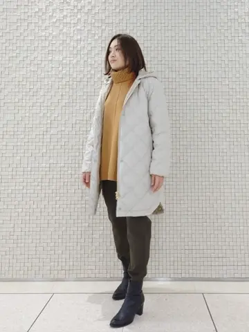 UNFILO 八坂 コーディネート画像