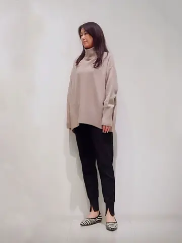 UNFILO スタッフ コーディネート画像