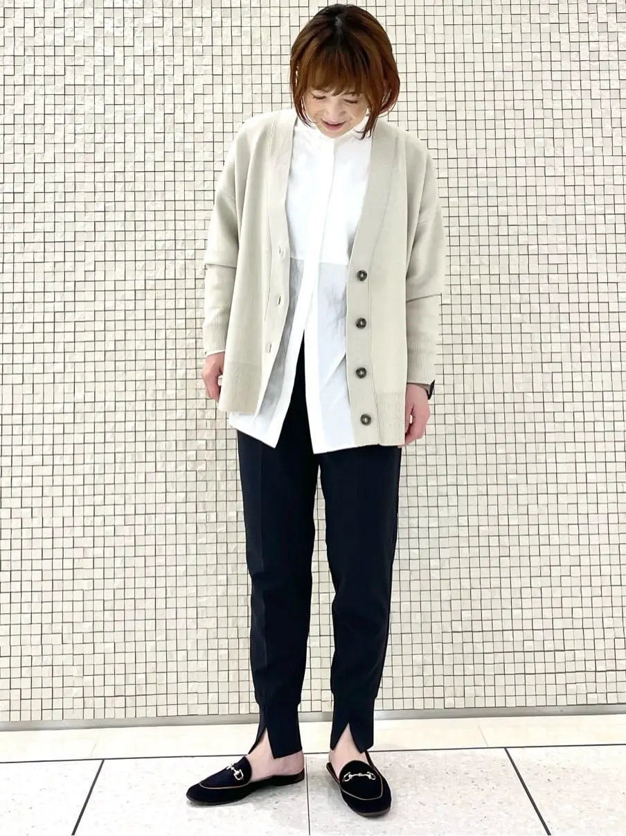 UNFILO 藤村 コーディネート画像