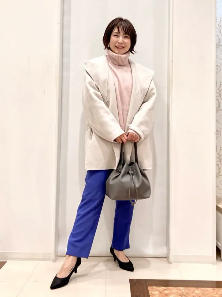  横田 コーディネート画像