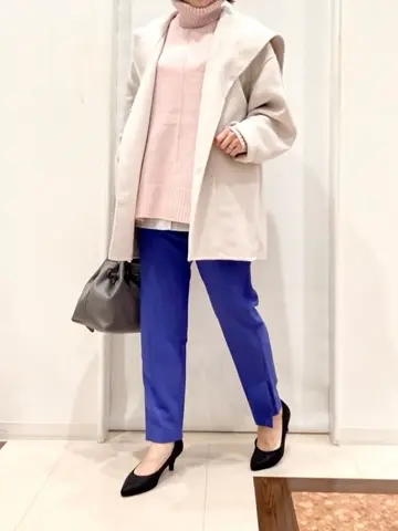 UNFILO 横田 コーディネート画像