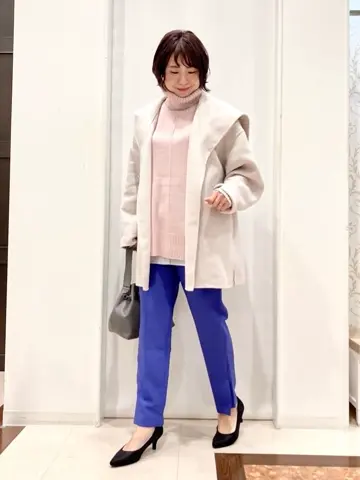 UNFILO 横田 コーディネート画像