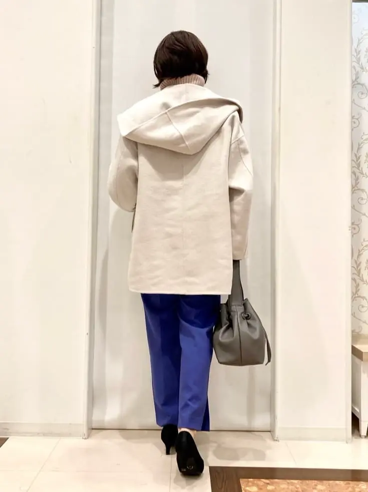 UNFILO 横田 コーディネート画像