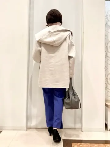 UNFILO 横田 コーディネート画像