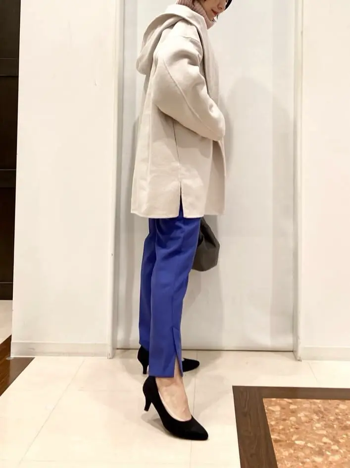 UNFILO 横田 コーディネート画像