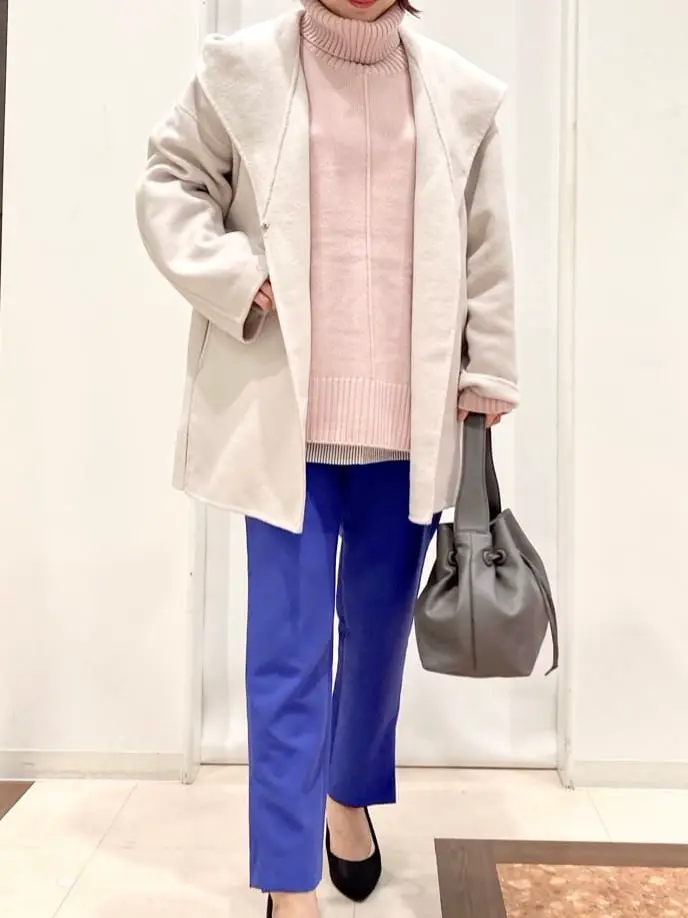 UNFILO 横田 コーディネート画像