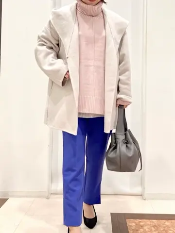 UNFILO 横田 コーディネート画像