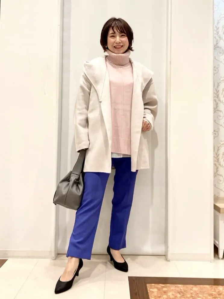 UNFILO 横田 コーディネート画像