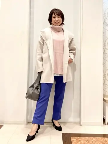 UNFILO 横田 コーディネート画像