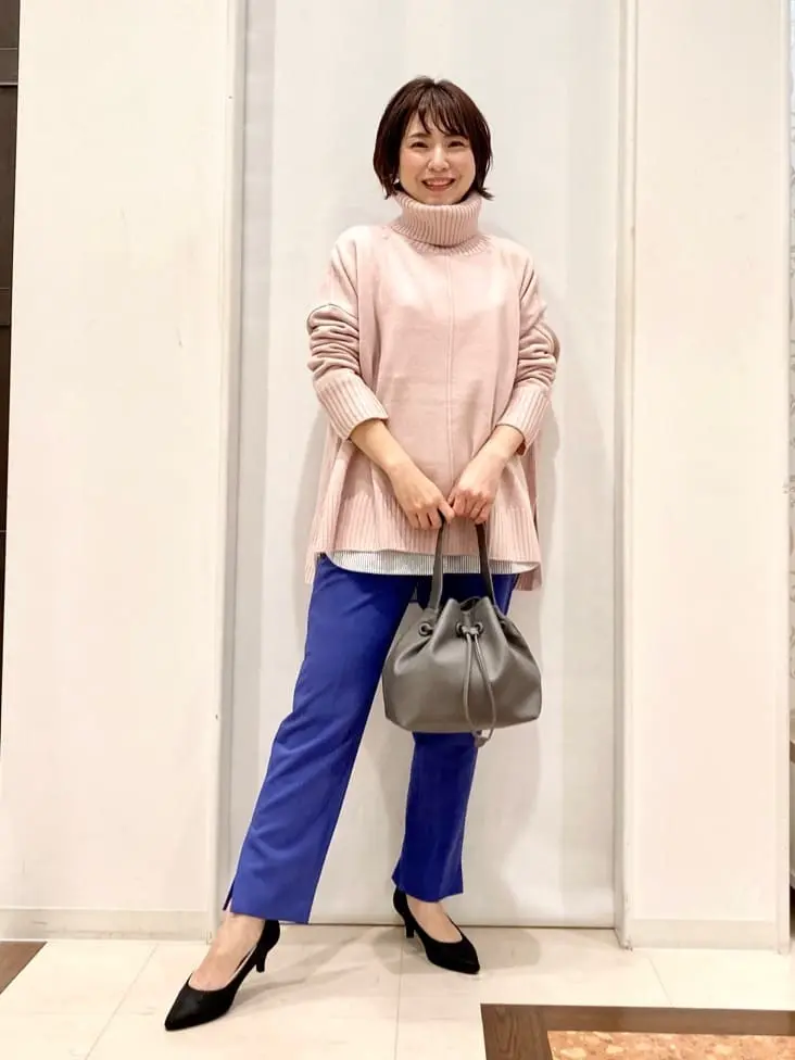 UNFILO 横田 コーディネート画像