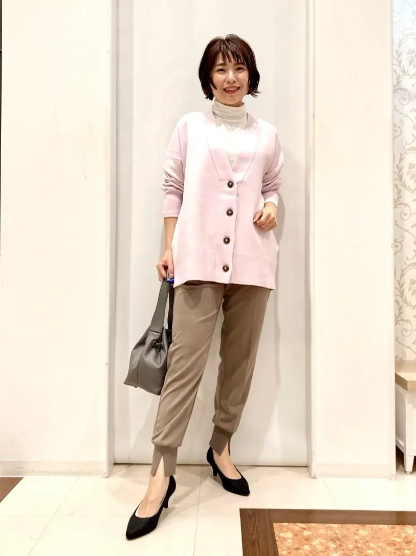  横田 コーディネート画像